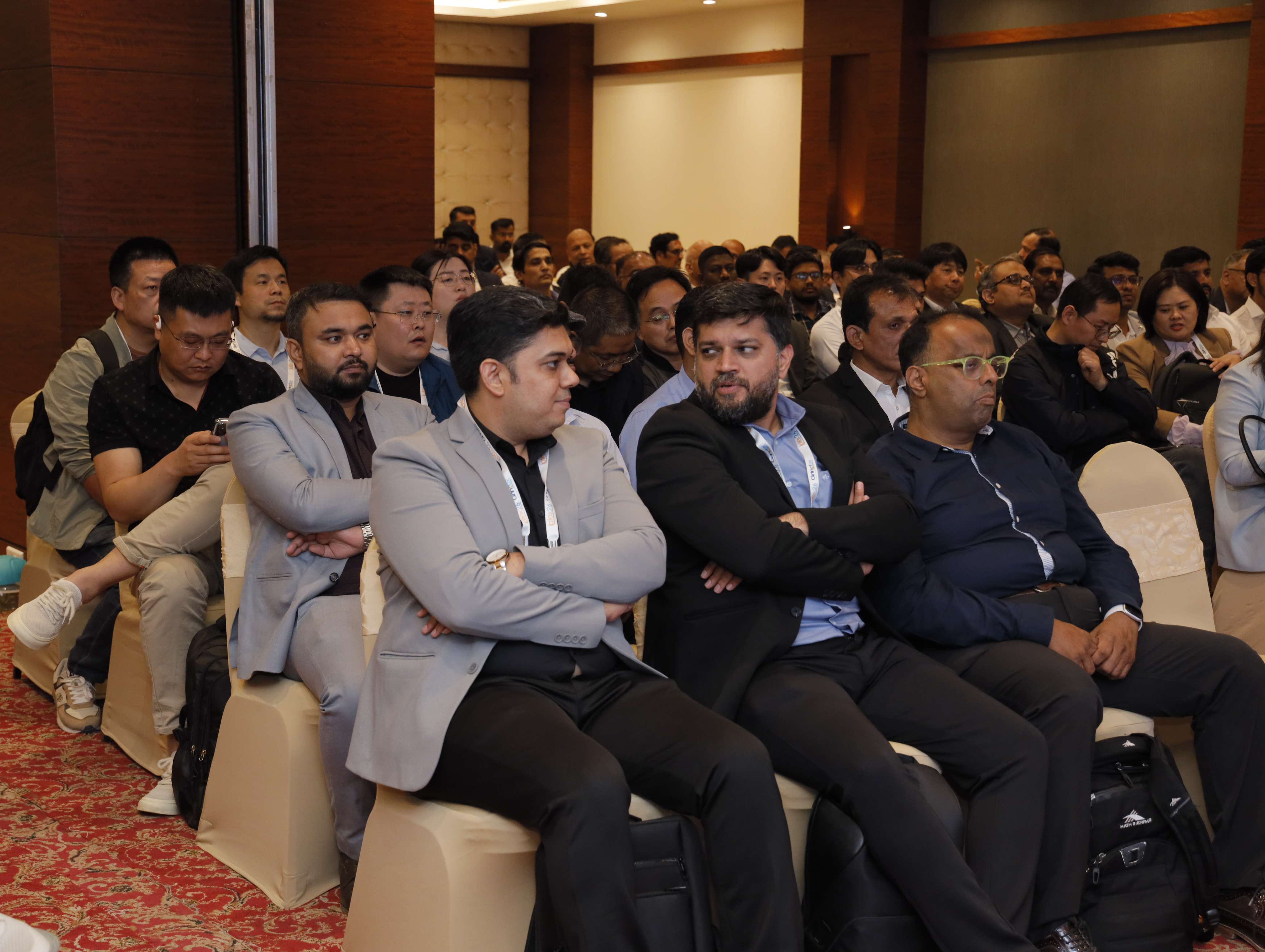 Automotive engineering B2B expo