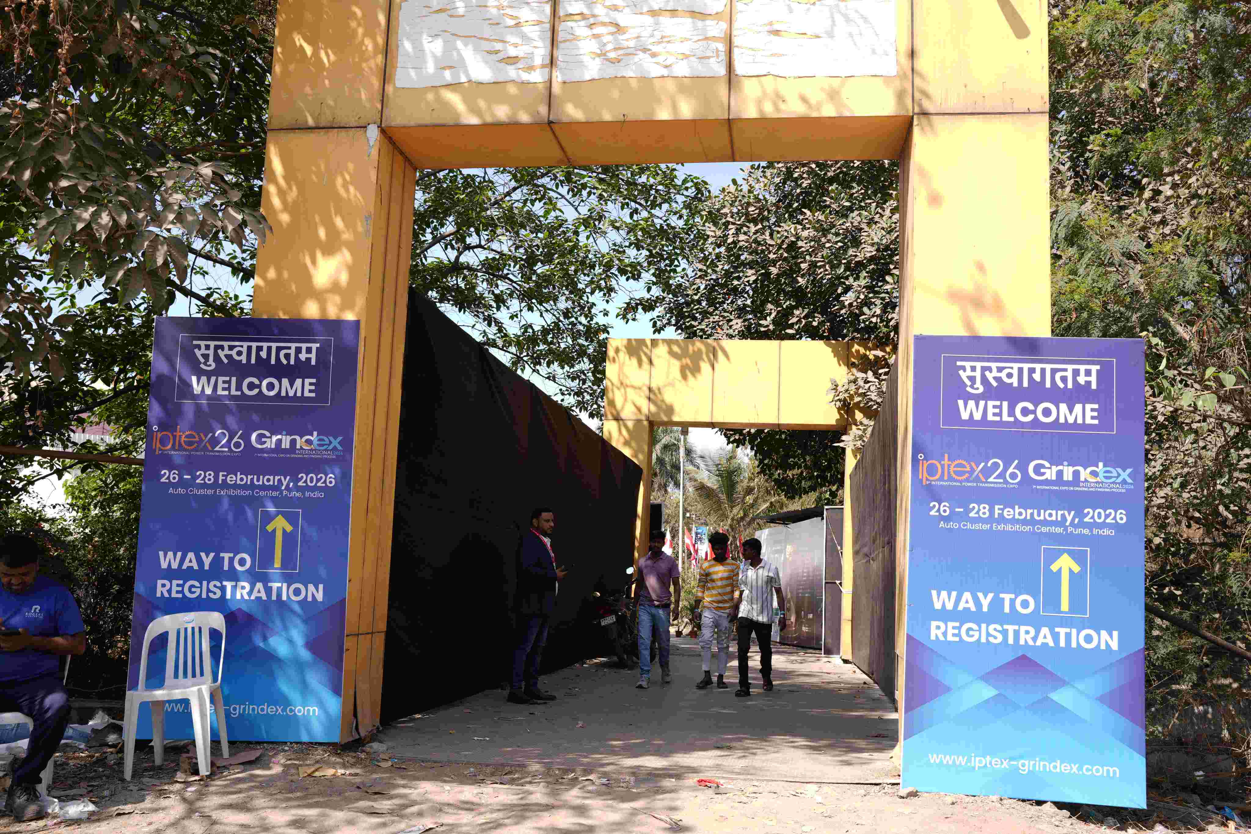 Power transmission for cement plants