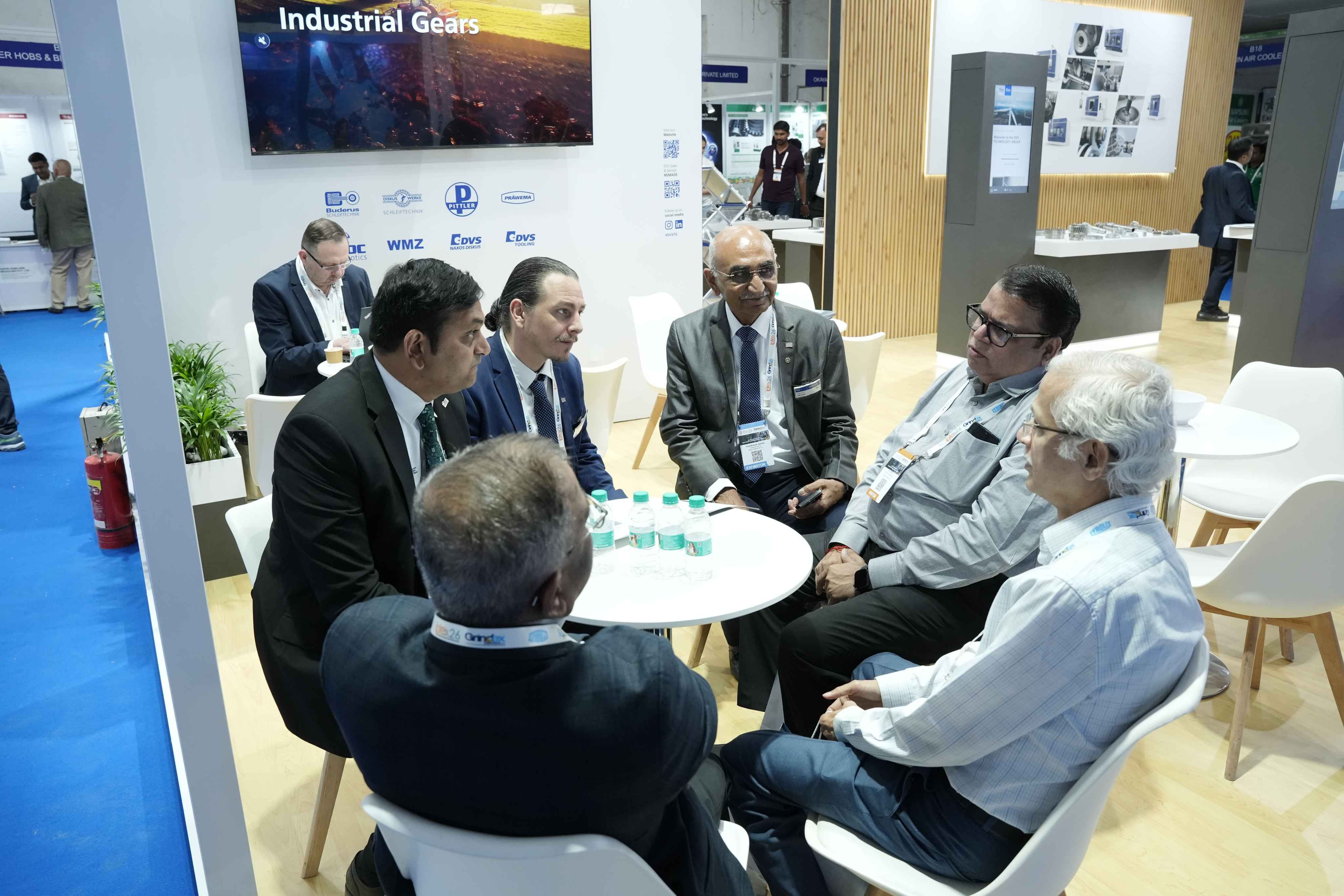 Chemical industry machinery expo