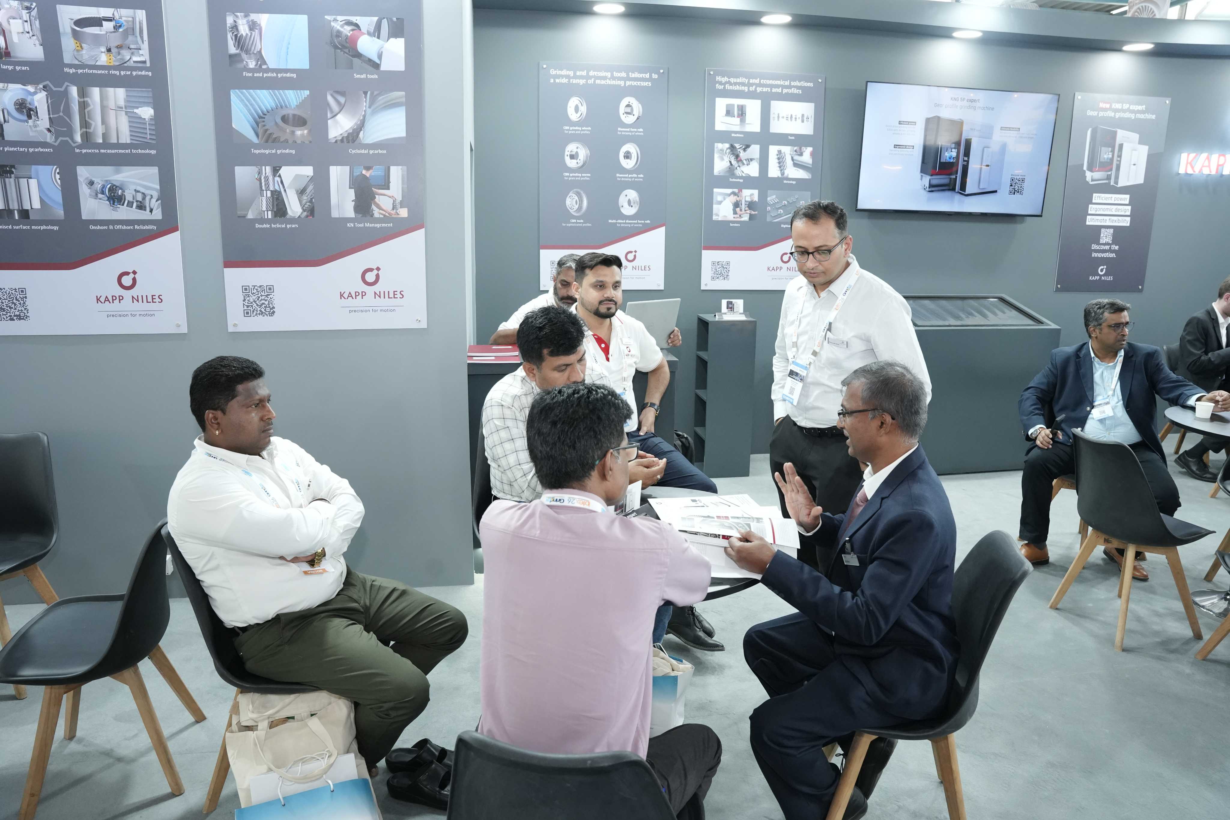 Chemical plant equipment B2B expo