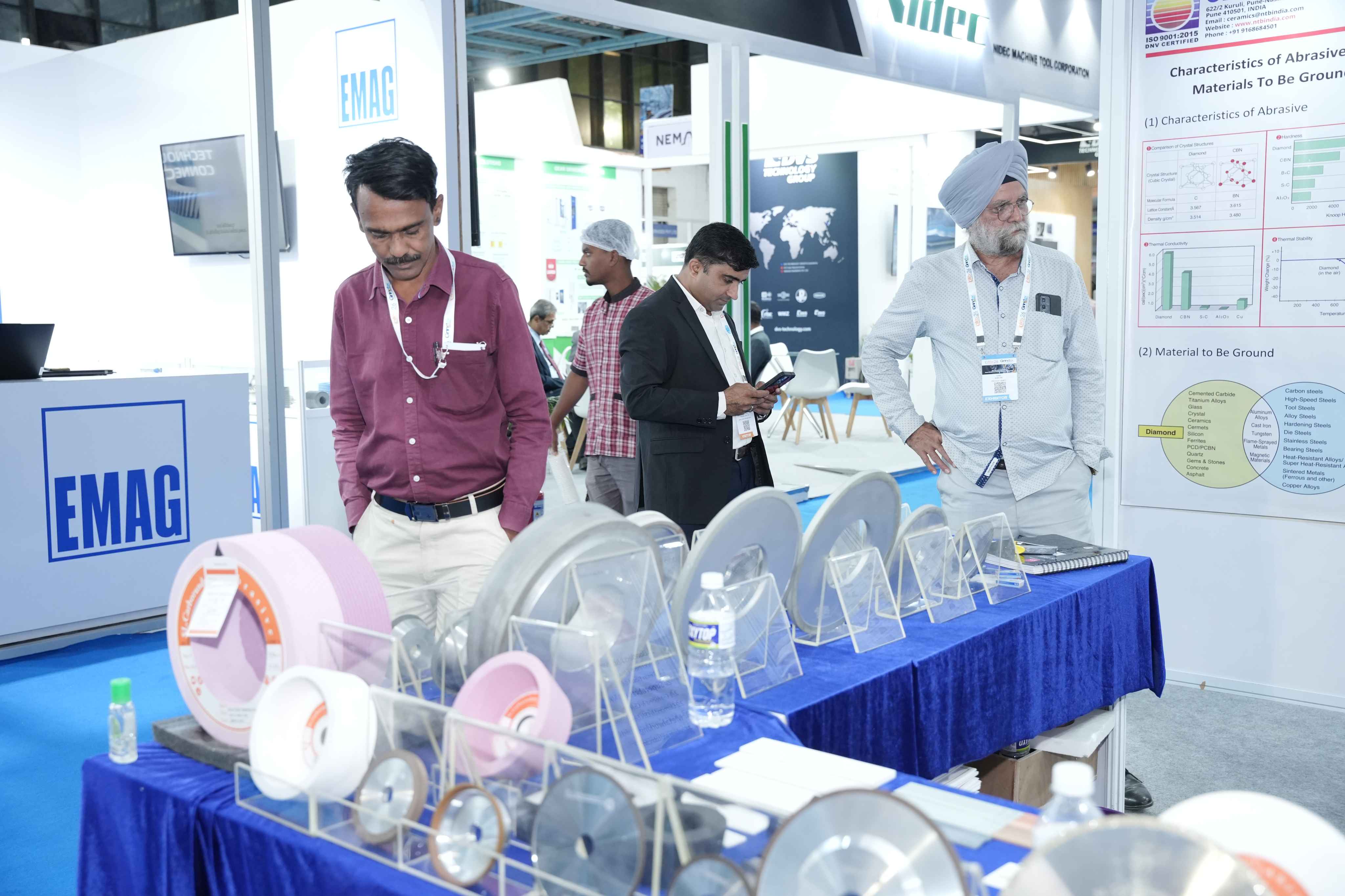 Pharmaceutical machinery exhibition