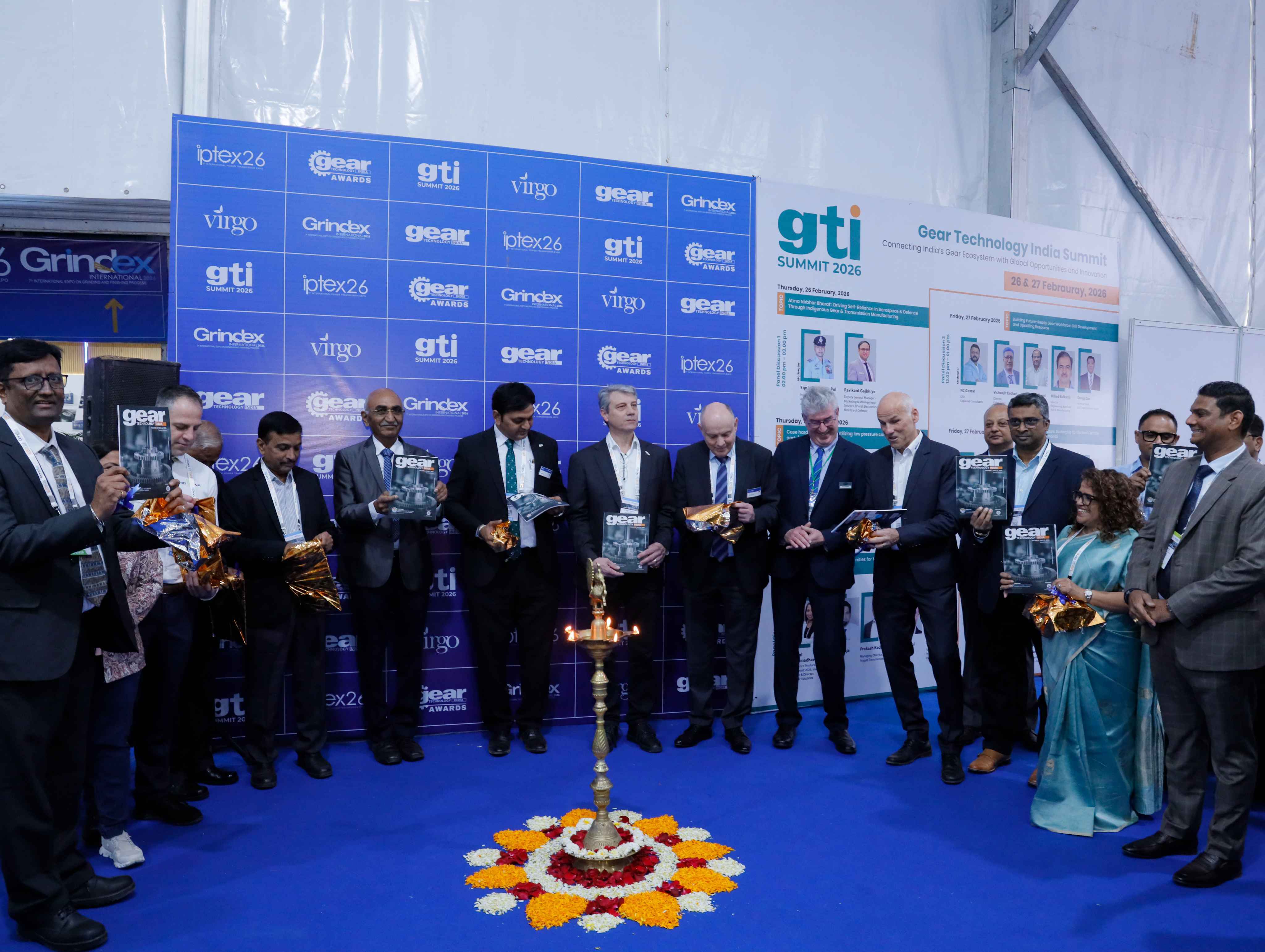 Printing and packaging machinery exhibition