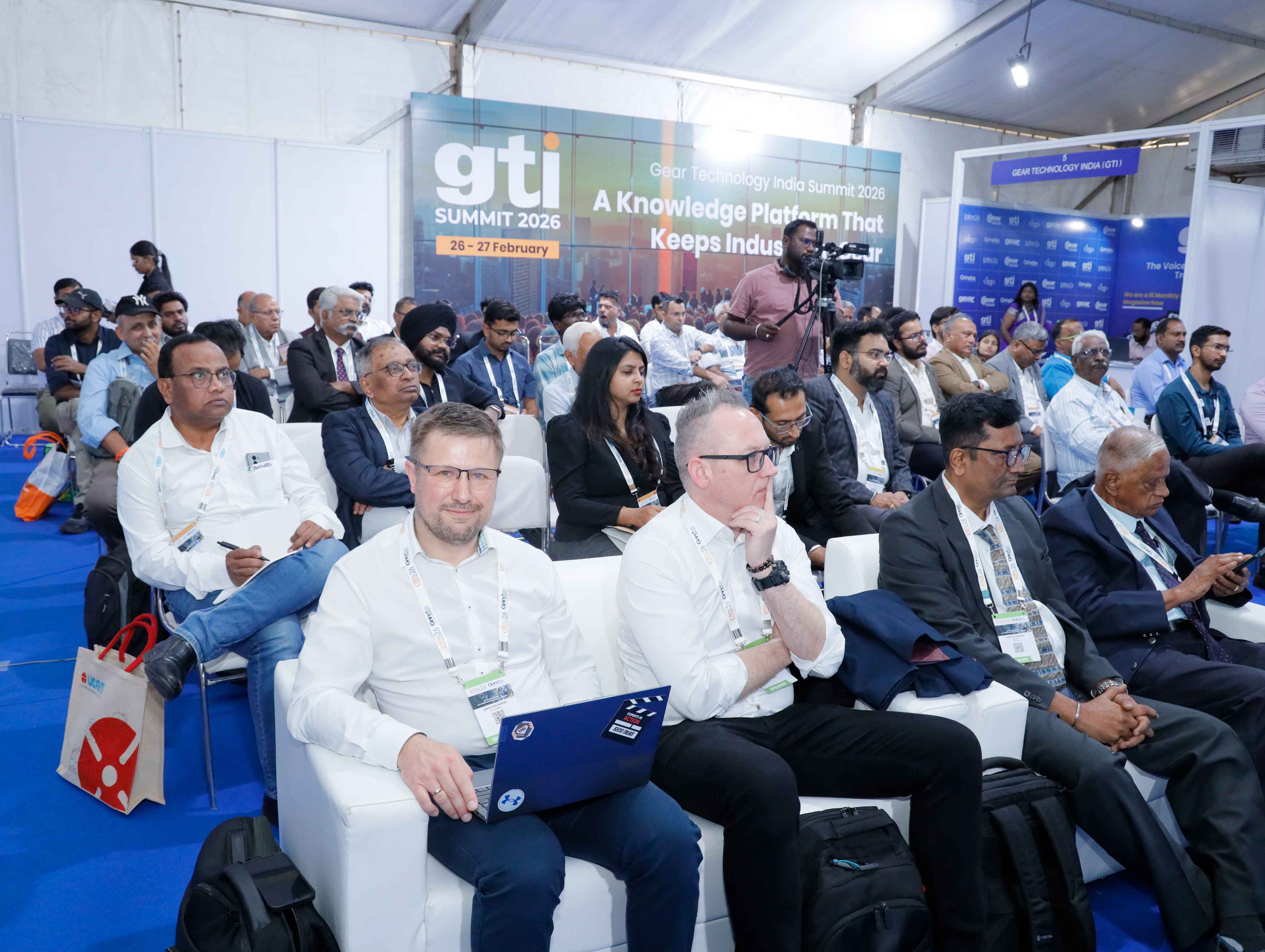 Gear and grinding expo Pune