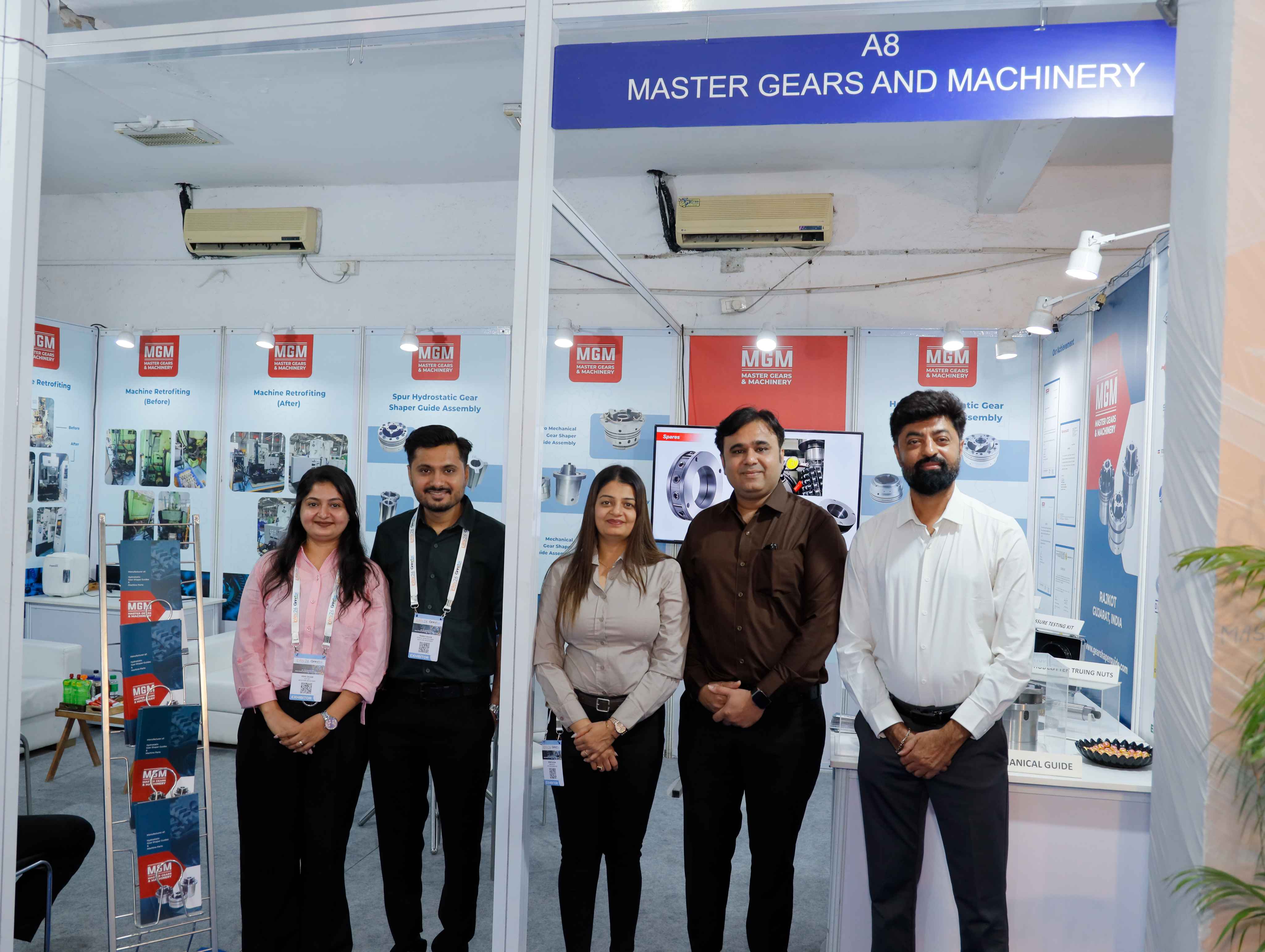 Mechanical engineering solutions expo