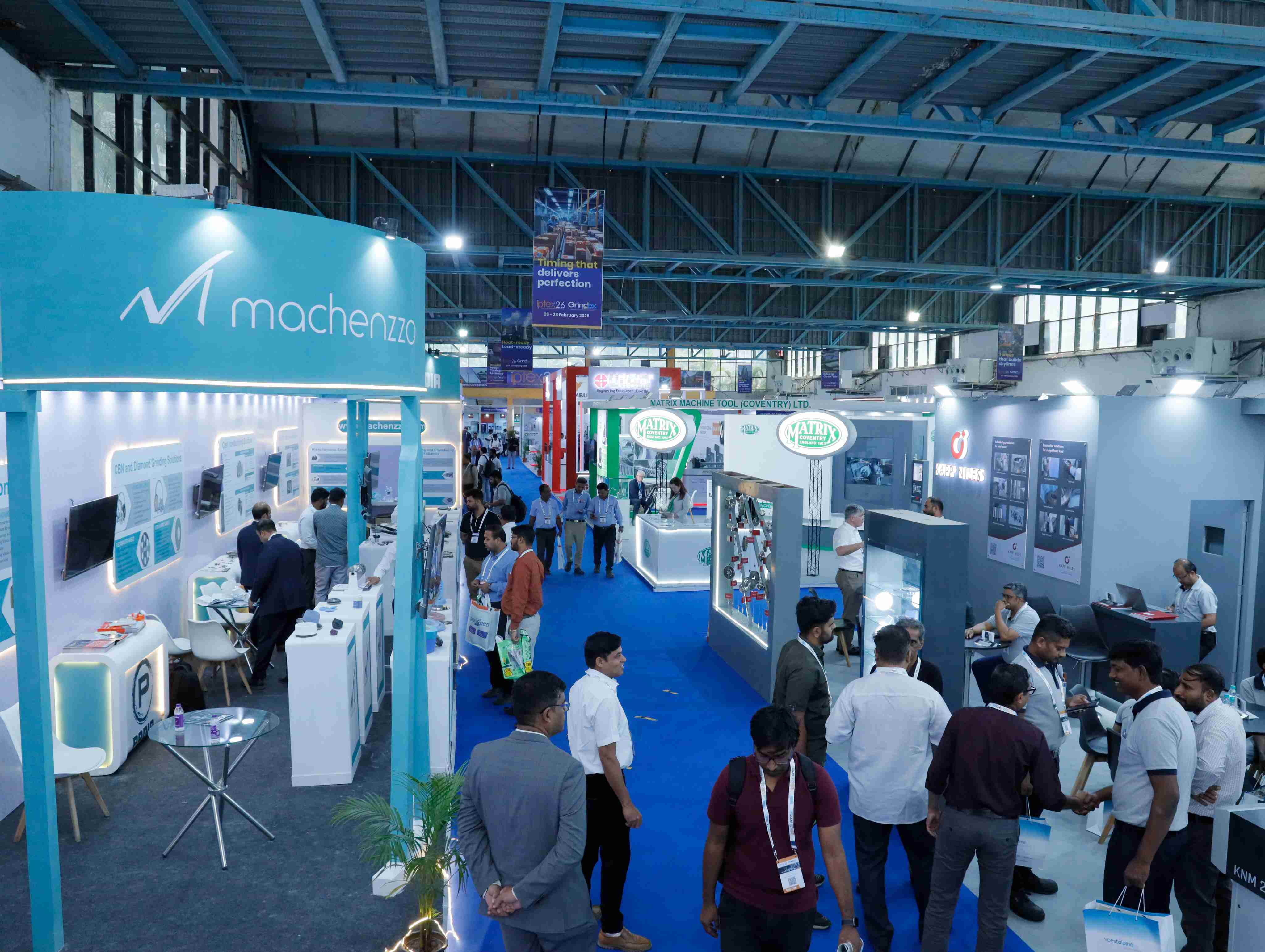 B2B engineering expo Pune 2026